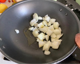 Foto del paso 4 de la receta: Borani Banjan (Berenjena con tomate y yogur estilo afgano)