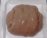 Foto langkah ke 11 dari resep Orange Peel Choco Sourdough Bread (Open Bake Method).