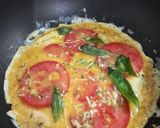 Foto del paso 3 de la receta: Omellette caprese