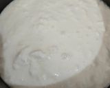 A picture of step 2 of PUNJABI THALI (Shahi paneer,laccha paratha with Dahi Bhalla).
