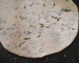 Palak paratha recipe step 5 photo