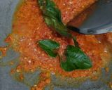 Foto langkah ke 2 dari resep Balado udang buncis tahu.