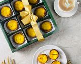 Foto langkah ke 4 dari resep Portuguese Egg Tart.