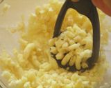 Házi burgonyás pogácsa recept fázis 1 fotója