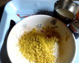 A picture of step 5 of Lemon Zest Tea.