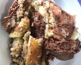 Somlói galuska recept fázis 17 fotója