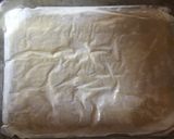 Baklava recept fázis 2 fotója