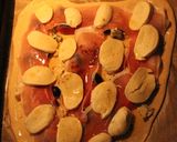 Foto del paso 19 de la receta: Pizzas; Escudo de don Roque y Globo de historieta