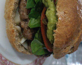 Foto del paso 7 de la receta: Panecillos de hamburguesas