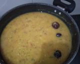 முருங்கைக் கீரை சாம்பார் (Murunkai keerai sambar recipe in tamil) ரெசிபி ஸ்டேப் 6 புகைப்படம்