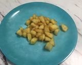 A picture of step 8 of Cinnamon Apples.