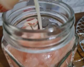 Es Cendol Yakult - Step 2