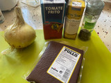 Sangre con tomate