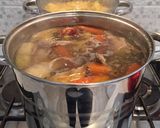Erdélyi húsleves recept fázis 3 fotója