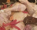 Foto del paso 4 de la receta: Estofado de pollo