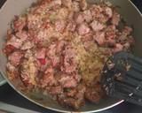 Foto del paso 3 de la receta: Arroz con pavo estilo paella