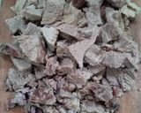 Foto langkah ke 2 dari resep Soto Bening Daging Sapi.