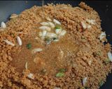 मूंग दाल बादाम का हलवा (Moong Dal badam ka halwa recipe in hindi) रेसिपी चरण 4 फोटो