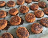 Fasírt - sütőben süthető recept fázis 2 fotója