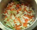 કોબી નો સંભારો(Cabbage Sambharo Recipe in Gujarati) રેસીપી સ્ટેપ3ફોટો