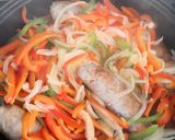 Foto del paso 3 de la receta Criollos al vino