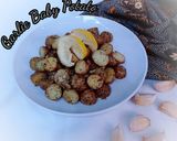 Foto langkah ke 3 dari resep Garlic Baby Potato.