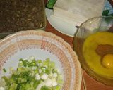 Foto langkah ke 3 dari resep Martabak Telur Kulit Pangsit.