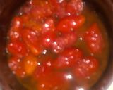 Foto del paso 1 de la receta: La Súper salsa secreta de Tomatitos cherry