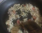Foto langkah ke 4 dari resep Terong Goreng Tepung Siram Tumis Tempe Teri.