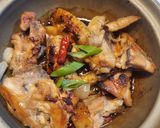 Foto langkah ke 7 dari resep Oyster chicken cny.