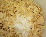 Foto del paso 1 de la receta: Salchichón de chocolate y coco