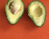 Foto del paso 1 de la receta: Galletitas tipo rex con dip de palta y queso azul