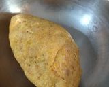 A picture of step 1 of Surti Papdi Dhokli.
