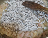 Foto del paso 1 de la receta: Borrajas con gulas