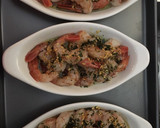 Foto del paso 2 de la receta: Camarones al Ajillo & Papas salteadas