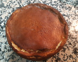 Foto del paso 8 de la receta: Tarta de queso y caramelo blando con pipas de calabaza
