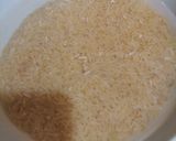 A picture of step 1 of Zarda🧡💛.
