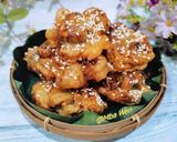 Foto langkah ke 6 dari resep Pisang Goreng Madu.