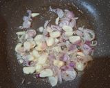 Foto langkah ke 2 dari resep Tumis Labu Siam Teri Medan.