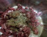 Foto del paso 2 de la receta: Charquican de carne
