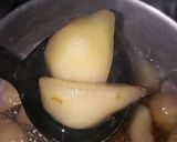 Foto del paso 4 de la receta: Compota de pera