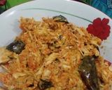 Foto langkah ke 6 dari resep Ayam suwir pedas.