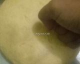 Foto langkah ke 3 dari resep Kabocha Wool Roll Bread.