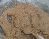 A picture of step 4 of Suran jimikand Yam Curry.