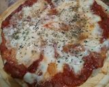 Foto del paso 9 de la receta: Pizza en sartén 😋