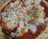 Foto del paso 9 de la receta: Pizza en sartén 😋
