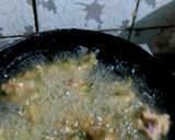 লাউয়ের খোসা দিয়ে মুসুর ডালের পকোড়া(lau khosa diye masoor daler pakoda recipe in bengali) রেসিপির ধাপ 5 ছবি