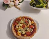 Une image de l'étape 4 de Pizza maison, pâte moelleuse.