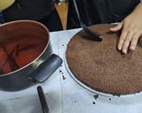 Foto del paso 5 de la receta: Torta de brigadeiro