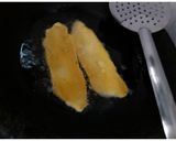 A picture of step 6 of Gujarati Fafda.